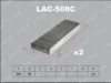 LYNXauto LAC-508C Filter, interior air